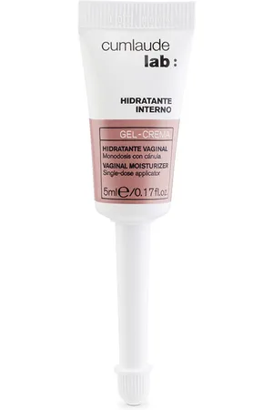 Cumlaude Lab HIDRATANTE INTERNO gel-crema. Producto de bienestar íntimo - Lubricante. Edad: Entre 18 y 25 años, Entre 26 y 35 años, Entre 36 y 50 años, Más de 50 años. Tipo de Piel: Seca, Sensible. Texturas: Crema, Gel. Formulación: Hipoalergénico, Sin