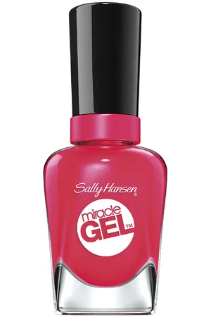 Sally Hansen Miracle Gel #799-greyfitti. Esmalte de uñas - Manicura Gel