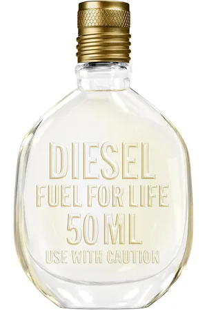Diesel FUEL FOR LIFE. Eau de Toilette - Colonia. Familias Olfativas: Fougère, Aromática