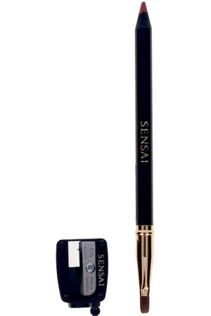 SENSAI LIP PENCIL. Perfilador labial. Color: Granate