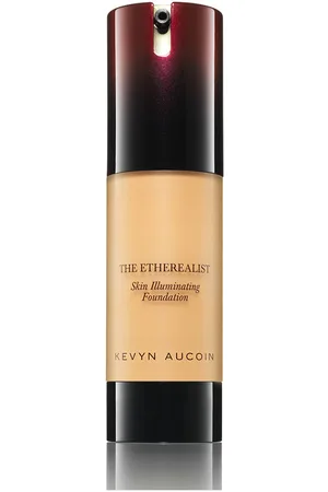 KEVYN AUCOIN THE ETHEREALIST skin illuminating fondation. Base de maquillaje. Edad: Entre 26 y 35 años, Entre 36 y 50 años, Más de 50 años. Tipo de Piel: Todo Tipo de Pieles. Texturas: Fluido. Formato: Dosificador