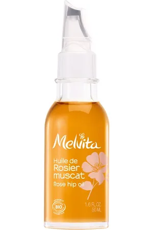 Melvita ACEITES DE BELLEZA aceite de rosa mosqueta. Hidratante corporal - Tratamiento antiestrías. Tipo de Piel: Todo Tipo de Pieles. Texturas: Aceite. Green Beauty: Ingredientes naturales. Tendencias: Rosa Mosqueta. Ingredientes: Rosa Mosqueta