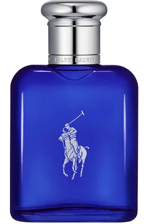Ralph Lauren POLO BLUE. Eau de Toilette - Colonia - Recargable. Familias Olfativas: Fougère, Aromática