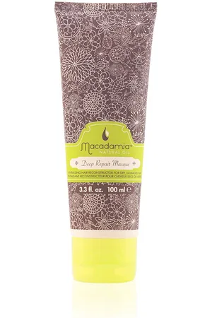 Macadamia DEEP REPAIR masque. Mascarilla antiencrespamiento - Reparadoras. Tipo de Cabello: Todo Tipo de Cabello, Cabello Seco, Cabello Dañado. Formulación: Sin Parabenos, Sin Sulfatos. Tendencias: Argán, . Ingredientes: Argán. Green Beauty: Cruelty