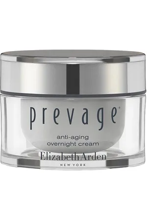 Elizabeth Arden PREVAGE anti-aging overnight cream. Cremas Antiarrugas y Antiedad. Edad: Entre 26 y 35 años, Entre 36 y 50 años, Más de 50 años. Tipo de Piel: Todo Tipo de Pieles. Tratamiento: Noche. Texturas: Crema