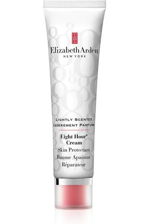 Elizabeth Arden EIGHT HOUR cream skin protectant lightly scented. Tratamiento Facial Hidratante. Edad: Entre 18 y 25 años, Entre 26 y 35 años, Entre 36 y 50 años, Más de 50 años. Tipo de Piel: Todo Tipo de Pieles. Texturas: Bálsamo. Tendencias: Skinimalism