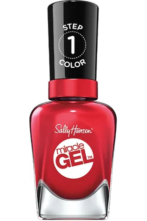Sally Hansen Miracle Gel #799-greyfitti. Esmalte de uñas - Manicura Gel