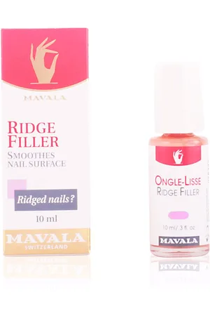 Mavala Ridge Filler base uñas lisas. Esmalte de uñas