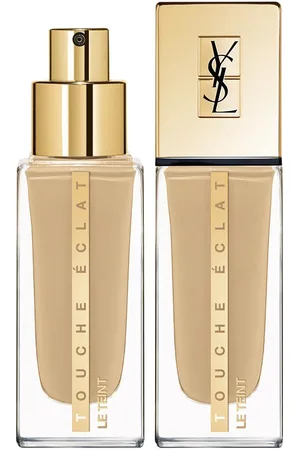 Saint Laurent TOUCHE ÉCLAT le teint foundation. Base de maquillaje. Tipo de Piel: Todo Tipo de Pieles. Texturas: Fluido. Formato: Dosificador
