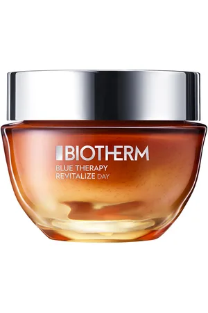 Biotherm BLUE THERAPY AMBER ALGAE revitalize cream. Tratamiento Facial Hidratante. Edad: Entre 36 y 50 años, Más de 50 años. Tipo de Piel: Seca. Tratamiento: Día. Texturas: Crema. Tendencias: Skinimalism