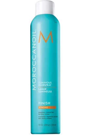 Moroccanoil FINISH luminous hairspray strong. Producto de peinado - Producto de peinado. Tipo de Cabello: Todo Tipo de Cabello. Formato: Spray. Green Beauty: Cruelty Free