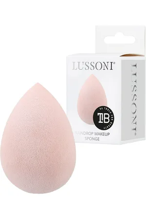 Lussoni Raindrop esponja mediana. Esponja de maquillaje