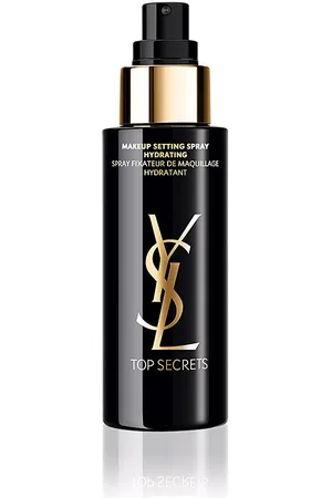Saint Laurent TOP SECRETS makeup setting spray hydrating. Fijador de maquillaje. Tipo de Piel: Todo Tipo de Pieles. Texturas: Líquido. Formato: Spray