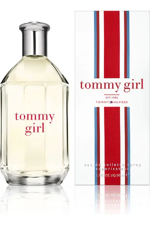 Tommy Hilfiger TOMMY GIRL. Eau de Toilette - Colonia. Familias Olfativas: Floral, Frutal