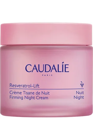 Caudalie RESVERATROL-LIFT crema tisana de noche. Antiarrugas y Antiedad. Edad: Entre 36 y 50 años, Más de 50 años. Tipo de Piel: Todo Tipo de Pieles. Tratamiento: Noche. Texturas: Crema. Formulación: Sin Parabenos, No Comedogénico, Sin Siliconas. Gr