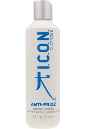 I.C.O.N. BK frizz d conditioner. Acondicionador antiencrespamiento. Tipo de Cabello: Cabello Seco, Cabello Dañado, Cabello Teñido, Cabello con Mechas