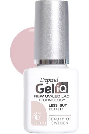 Beter GEL IQ esmalte. Esmalte de uñas - Manicura Gel. Color: Beige