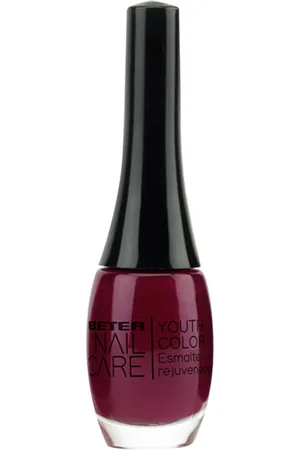 Beter NAIL CARE YOUTH COLOR. Esmalte de uñas. Green Beauty: Vegano