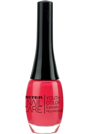Beter NAIL CARE YOUTH COLOR. Esmalte de uñas. Green Beauty: Vegano