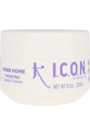 I.C.O.N. INNER-HOME moisturizing treatment. Tratamiento hidratante pelo. Tipo de Cabello: Cabello Seco, Cabello Dañado