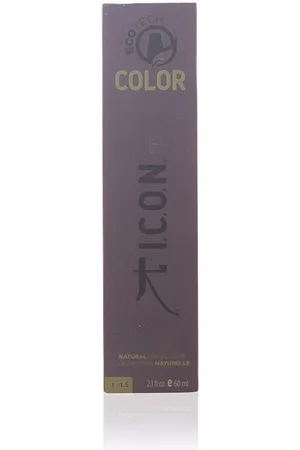 I.C.O.N. ECOTECH COLOR natural color. Tintes de pelo. Tonos: 7 Rubio