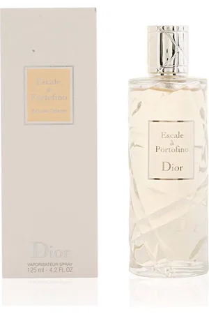 Dior ESCALE À PORTOFINO. Eau de Toilette. Familias Olfativas: Cítrica, Aromática
