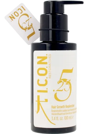 I.C.O.N. HAIR GROWTH REPLENISHER regeneration 5.25. Tratamiento anticaída. Formato: Dosificador