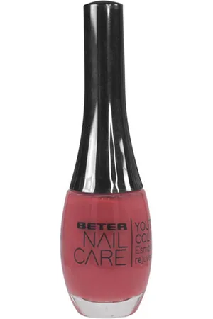 Beter NAIL CARE YOUTH COLOR. Esmalte de uñas. Green Beauty: Vegano