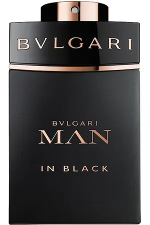 Bvlgari Man In BLACK. Perfume