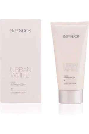Skeyndor URBAN WHITE crema reparadora día. Tratamiento Facial Hidratante. Tratamiento: Día. Texturas: Crema. Tendencias: Skinimalism