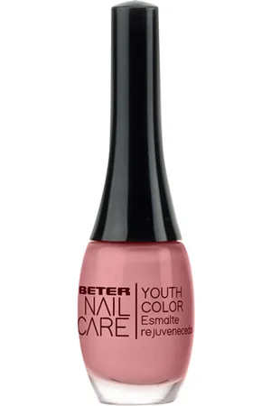 Beter NAIL CARE YOUTH COLOR. Esmalte de uñas. Green Beauty: Vegano