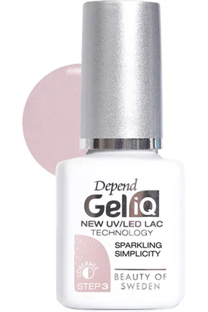 Beter GEL IQ esmalte. Esmalte de uñas - Manicura Gel. Color: Beige