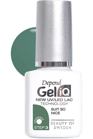 Beter GEL IQ esmalte. Esmalte de uñas - Manicura Gel. Color: Beige