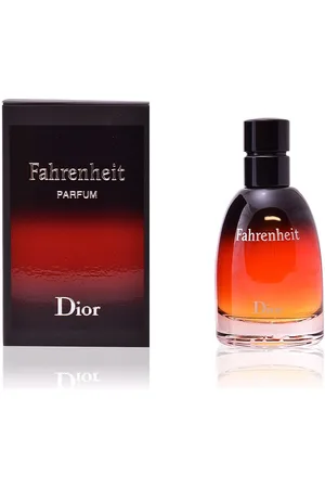 Dior FAHRENHEIT. Perfume. Familias Olfativas: Especiada, Oriental