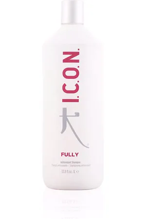 I.C.O.N. FULLY shampoo. Champú brillo - Champú volumen. Tipo de Cabello: Todo Tipo de Cabello