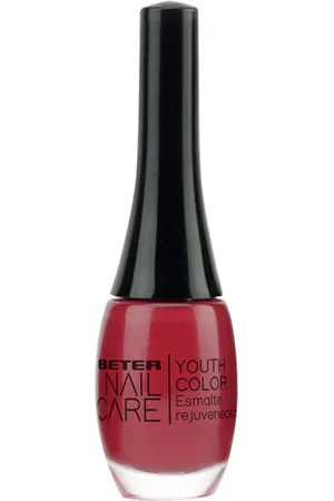 Beter NAIL CARE YOUTH COLOR. Esmalte de uñas. Green Beauty: Vegano
