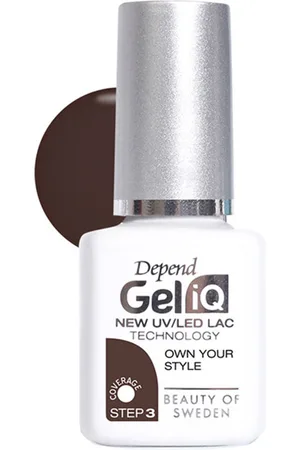 Beter GEL IQ esmalte. Esmalte de uñas - Manicura Gel. Color: Beige