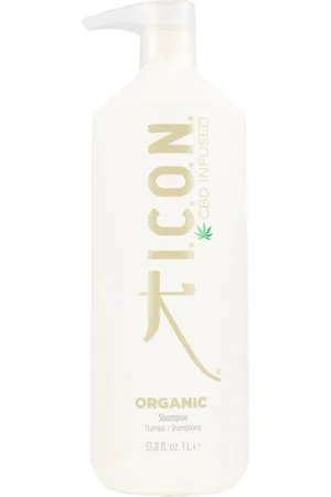 I.C.O.N. ORGANIC shampoo. Champú hidratante. Tipo de Cabello: Todo Tipo de Cabello