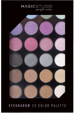 Magic Eyeshadow Palette 24 colors. Sombra de ojos