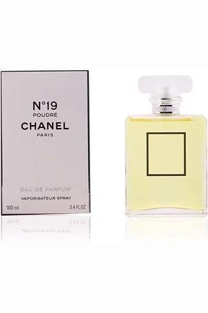 CHANEL Nº 19 POUDRÉ. Perfume. Familias Olfativas: Fresca, Floral