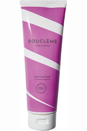 Boucleme CURLS REDEFINED super hold styler. Tratamiento rizos. Tipo de Cabello: Todo Tipo de Cabello. Texturas: Crema