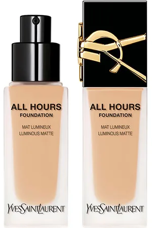 Saint Laurent All Hours Foundation encre de peau. Base de maquillaje
