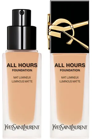 Saint Laurent All Hours Foundation encre de peau. Base de maquillaje