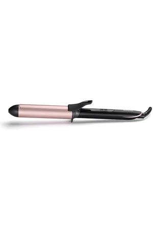 BaByliss Paris Tenacilla C452E cerámica de nanocuarzo. Ondulador de pelo