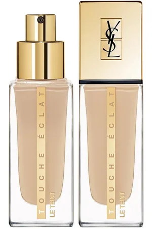 Saint Laurent TOUCHE ÉCLAT le teint foundation. Base de maquillaje. Tipo de Piel: Todo Tipo de Pieles. Texturas: Fluido. Formato: Dosificador