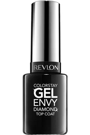 Revlon Mass Market Colorstay gel envy top coat diamond. Esmalte de uñas