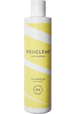 Boucleme CURLS REDEFINED curl defining gel. Producto de peinado - Producto de peinado - Producto de peinado. Tipo de Cabello: Cabello Rizado. Texturas: Crema, Gel. Formulación: Sin Parabenos, Sin Sulfatos, Sin Siliconas. Formato: Dosificador. Tenden