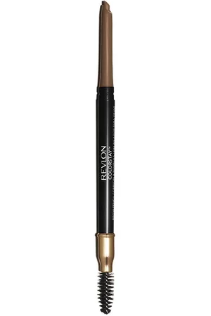 Revlon Mass Market Colorstay brow pencil. Maquillaje para cejas