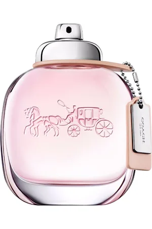 Coach WOMAN. Eau de Toilette. Familias Olfativas: Amaderada, Aromática