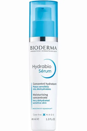 Bioderma HYDRABIO sérum potenciador de la hidratación. Tratamiento Facial Hidratante. Edad: Entre 18 y 25 años, Entre 26 y 35 años, Entre 36 y 50 años, Más de 50 años. Tipo de Piel: Sensible, Todo Tipo de Pieles. Texturas: Sérum. Formulación: Hipoal